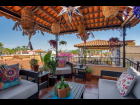 Casa Lily terraza en la azotea