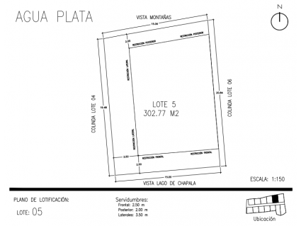 LOTIFICACION LOTE 5