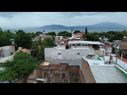 Lote Zaragoza Foto aerea