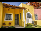 Fachada de la casa