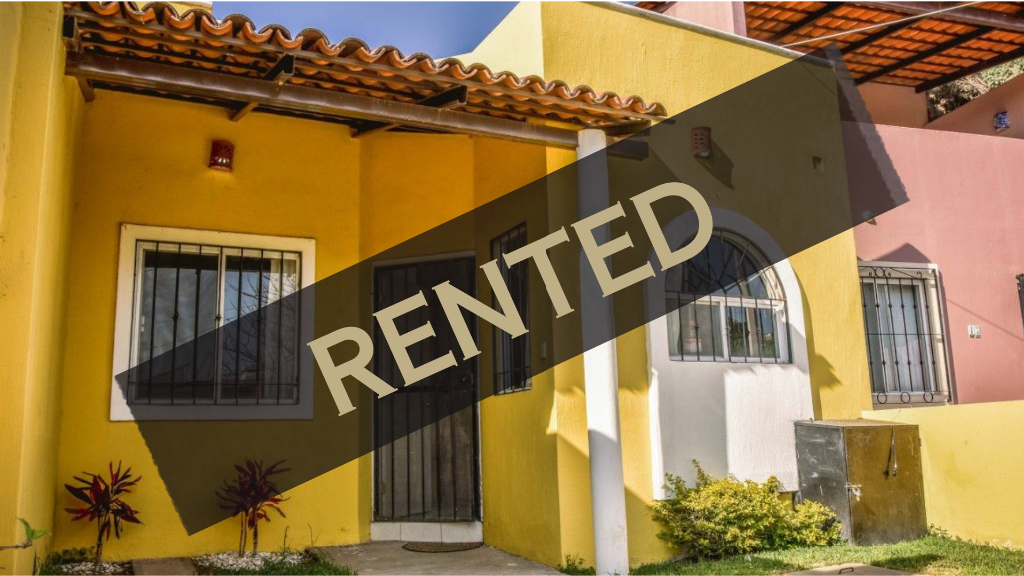 RENTADA  RENTED ACTUALIZADO