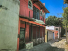 Fachada de la casa