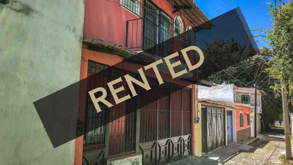 RENTADA  RENTED Actualizada