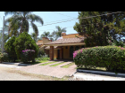 Fachada de la casa