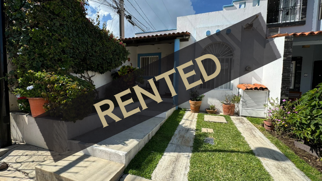 RENTADA  RENTED ACTUALIZADA