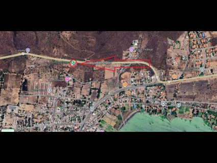 Lote Éxito Ubicación