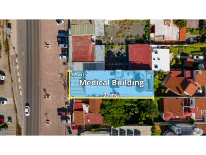 Medical building
