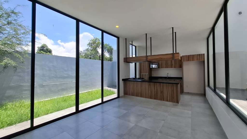 Comedor y cocina
