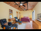 12 Villa Hansen - Casitia Suite Bedroom Leading to Private South Facing Terrace