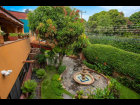 01 Villa Hansen Grand Entry Courtyard