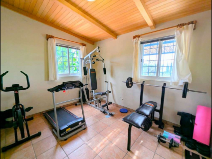 14. Casa de los Sueños. Gym or 3rd Bedroom