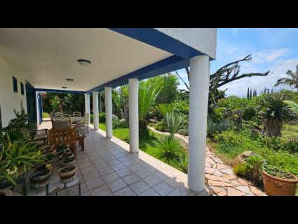 3. Casa de los Sueños. Terrace BEST