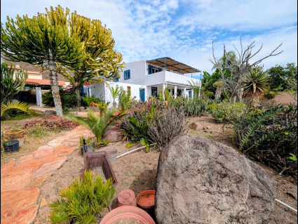 13. Casa de los Sueños.Terrace