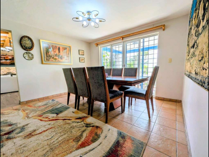 7. Casa de los Sueños. Dining room