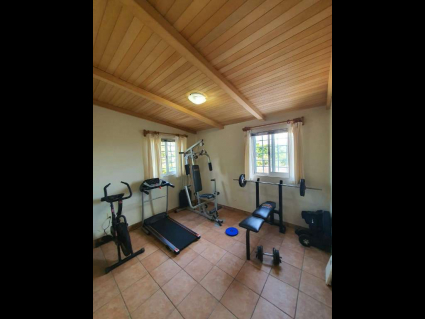 11. Casa de los Sueños. 3rd BR in 2nd level