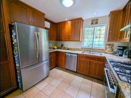 8. Casa de los Sueños. Open kitchen