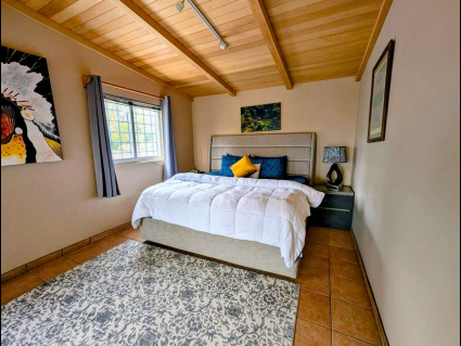 9. Casa de los Sueños. Master bedroom