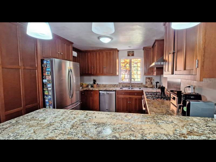 8. Casa de los Sueños. Kitchen 