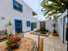 4. Casa de los Sueños. Fishpond view