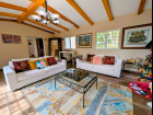 5. Casa de los Sueños. Living room