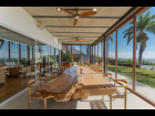Terraza cerrada