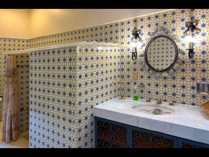 Bathroom - Second Bedroom