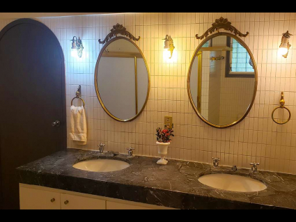 Bathroom - Master Bedroom