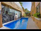 Condos swimming pool