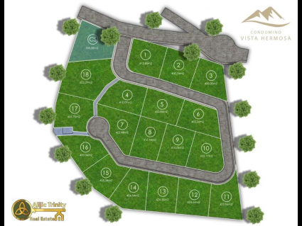 Vista Hermosa Lots