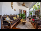 Front Lounge Are