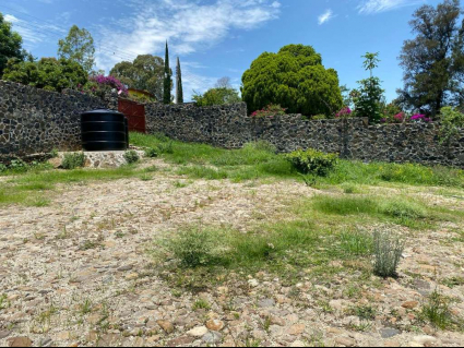 Terreno El Zalate