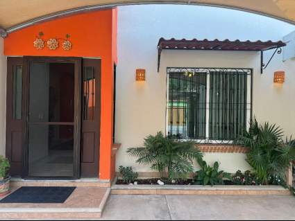 Entrada principal