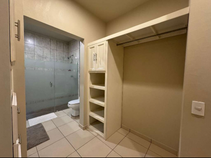 Baño y Closet