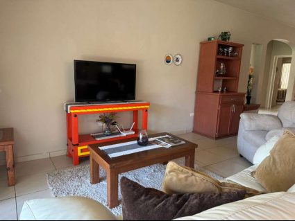 Sala y Televisor