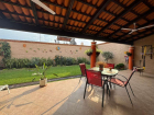 Jardin y Terraza