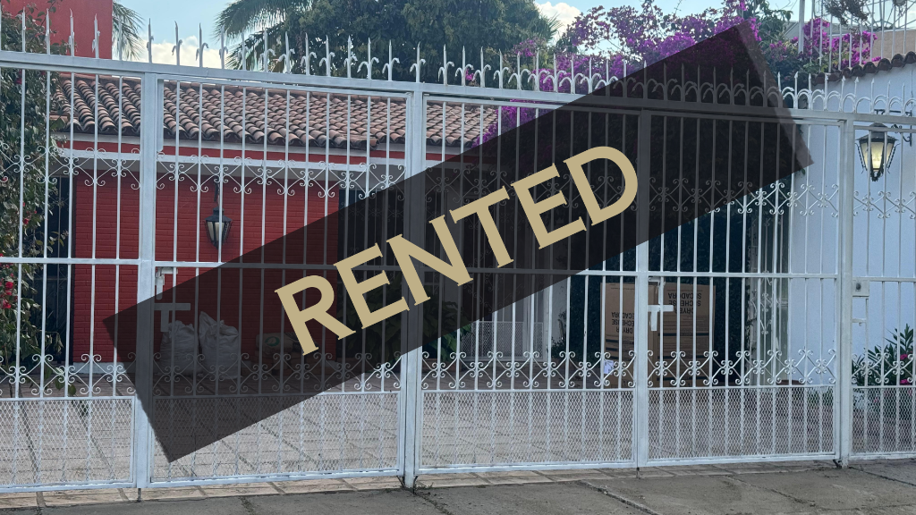RENTADA  RENTED Actualizada