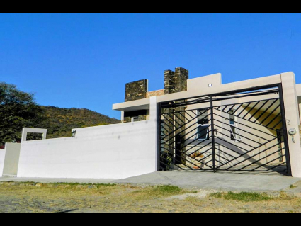 Front Gate