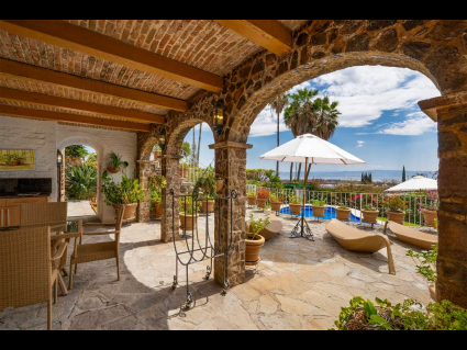 terraza con vista 2