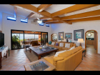 Sala con vista