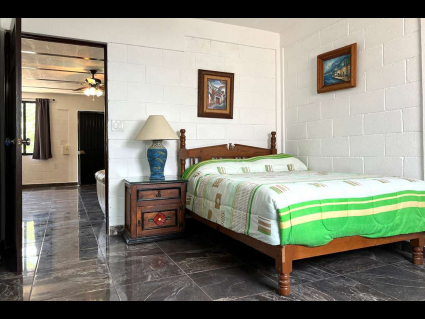 Casita - First Bedroom