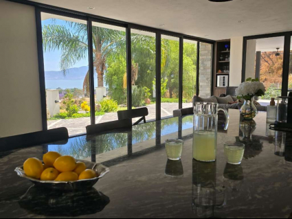 9 Cocina vista