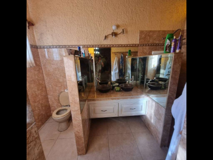 rancho alegre baño principal