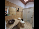 rancho alegre baño