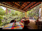 Covered Terrace