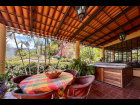 Covered Terrace