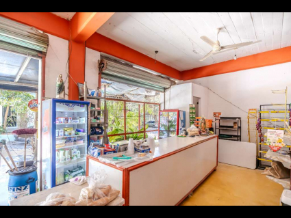 Commercial space