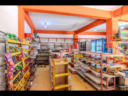 Commercial space