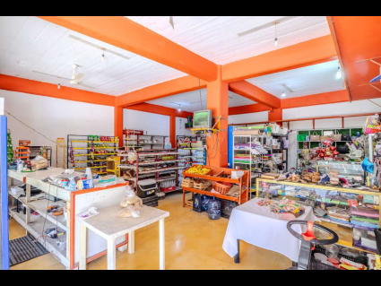 Commercial space