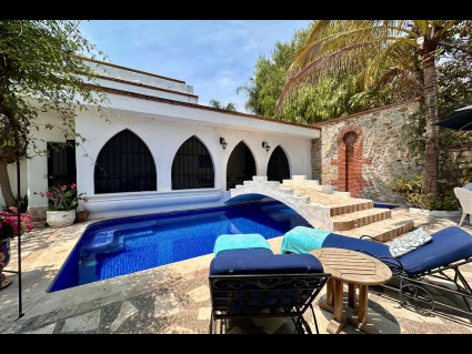 Pool Area