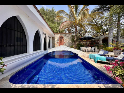 Pool Area